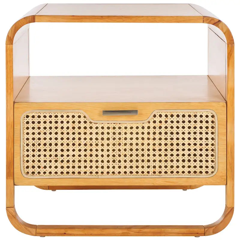 1-Drawer Nightstand (Fully Assembled)