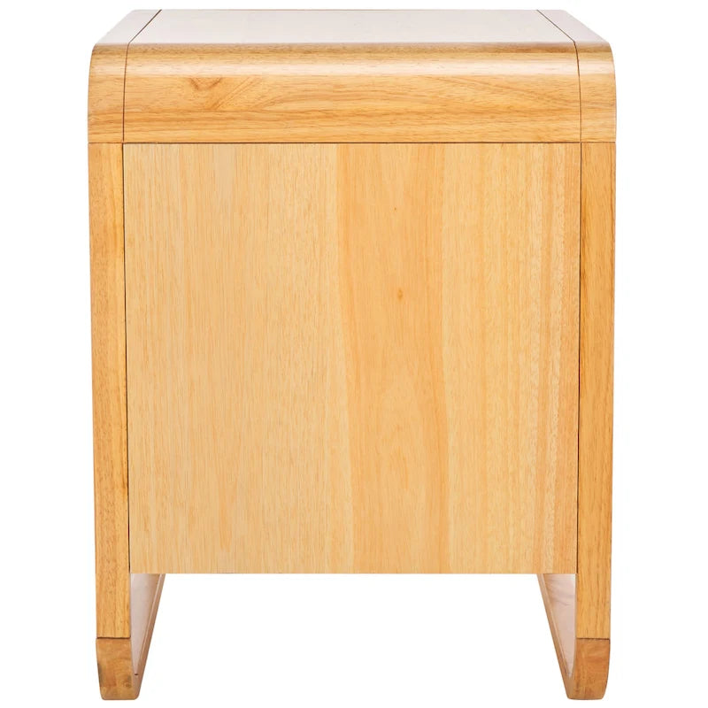 1-Drawer Nightstand (Fully Assembled)
