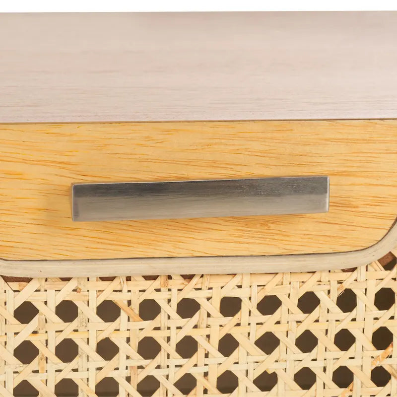 1-Drawer Nightstand (Fully Assembled)