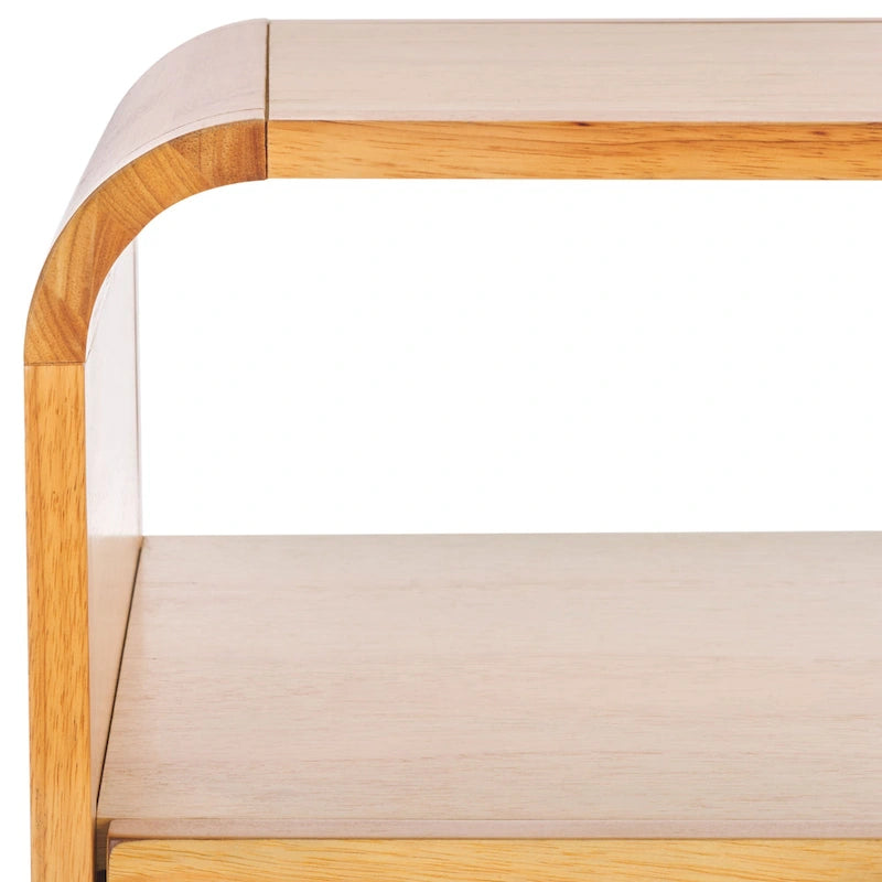 1-Drawer Nightstand (Fully Assembled)