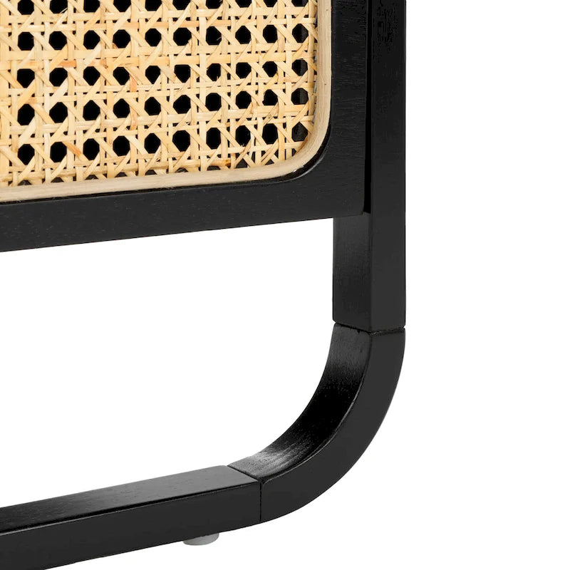 1-Drawer Nightstand (Fully Assembled)
