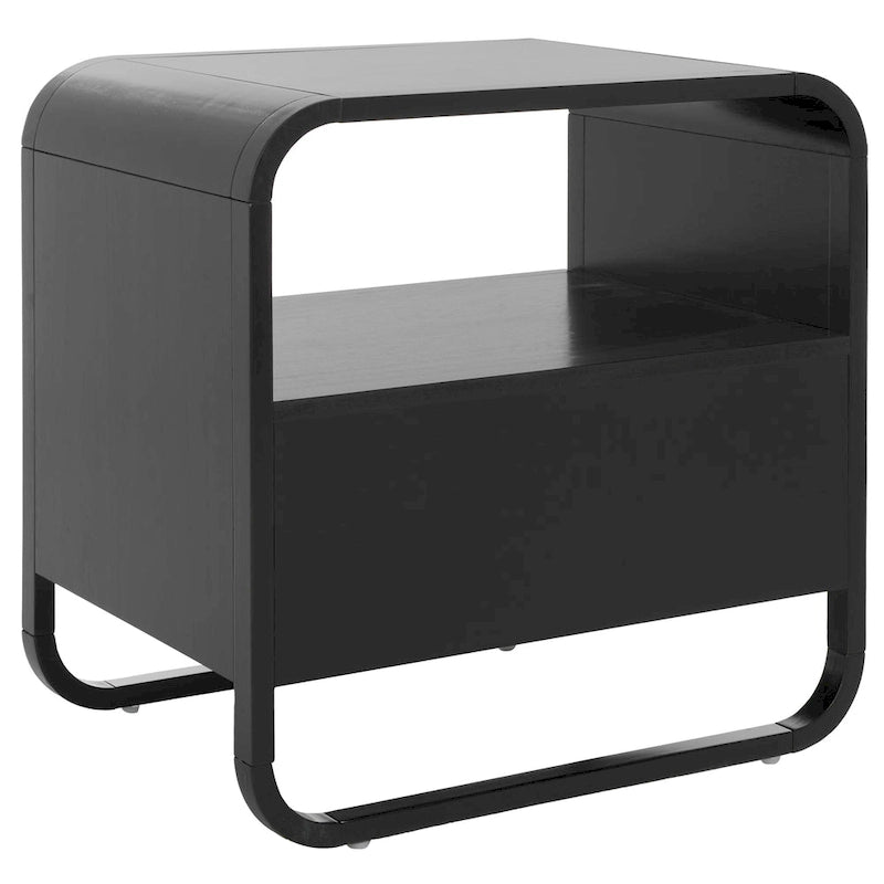 1-Drawer Nightstand (Fully Assembled)