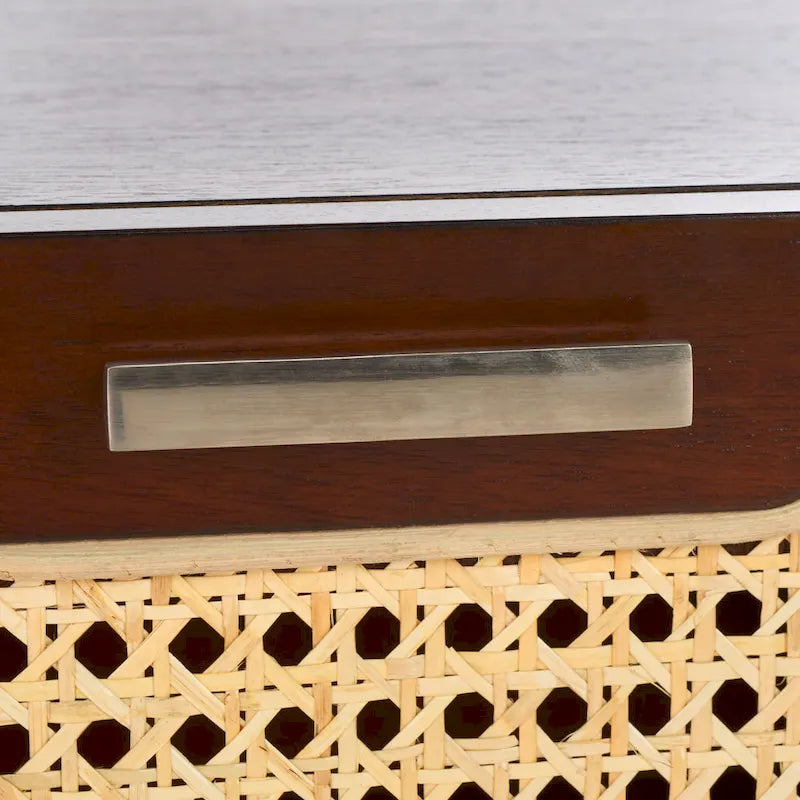 1-Drawer Nightstand (Fully Assembled)