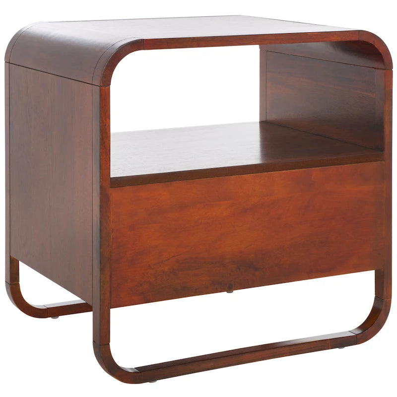 1-Drawer Nightstand (Fully Assembled)