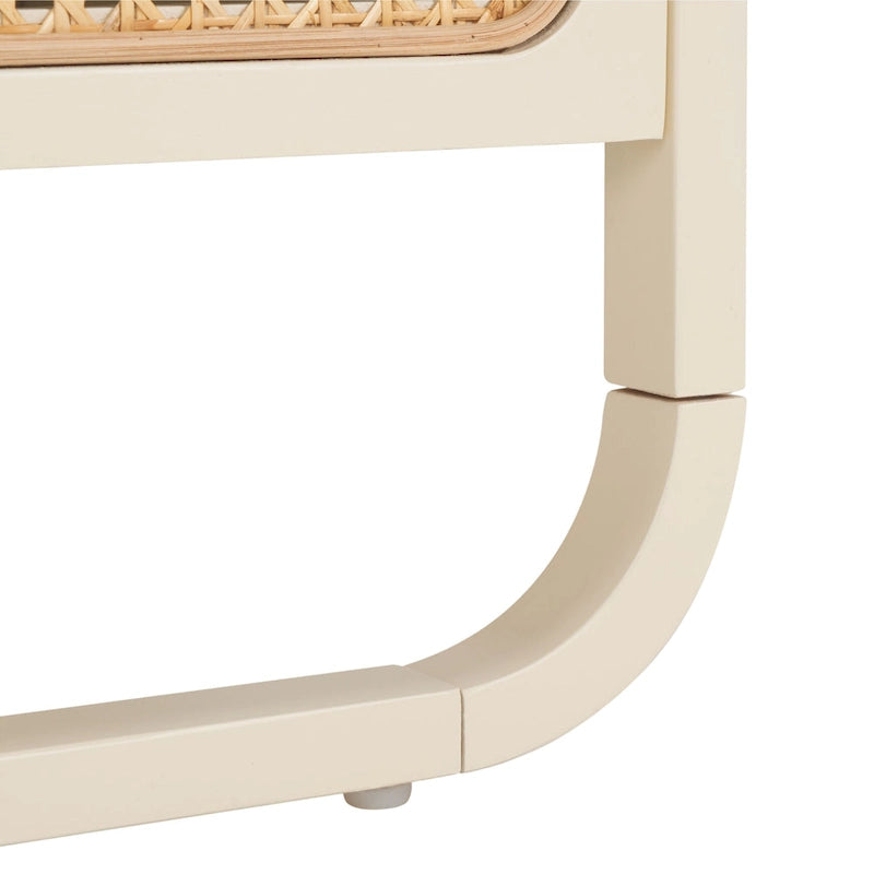 1-Drawer Nightstand (Fully Assembled)