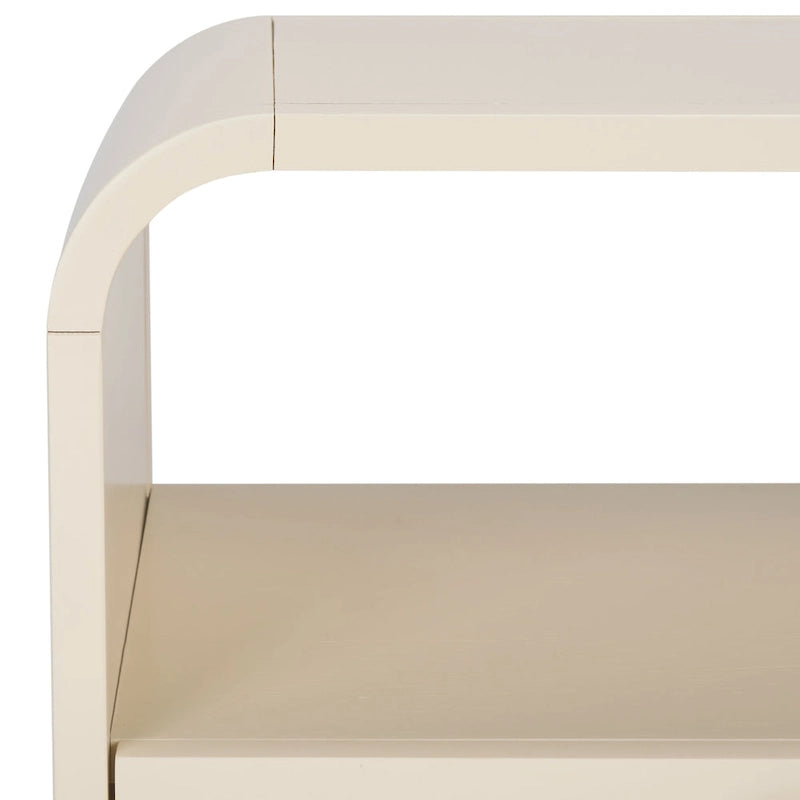 1-Drawer Nightstand (Fully Assembled)