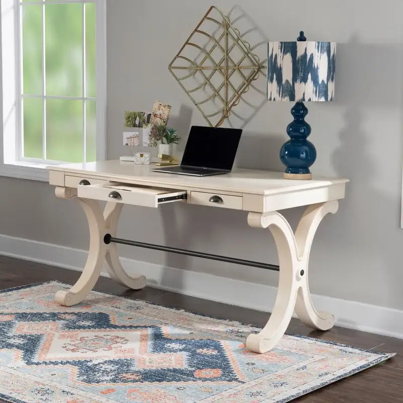 3-drawer Writing Desk