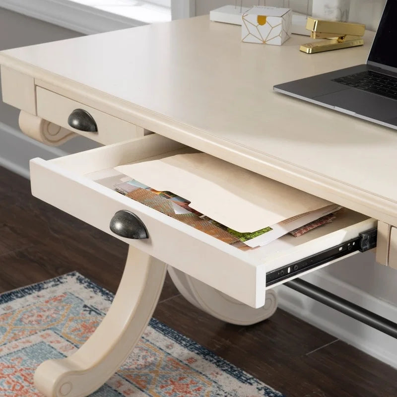 3-drawer Writing Desk