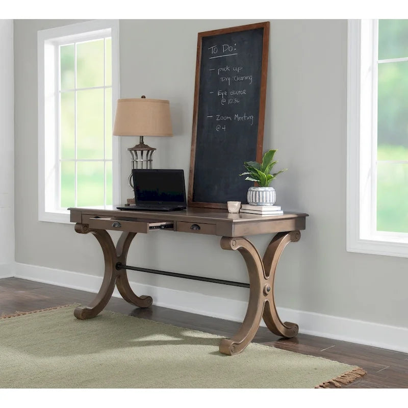 3-drawer Writing Desk