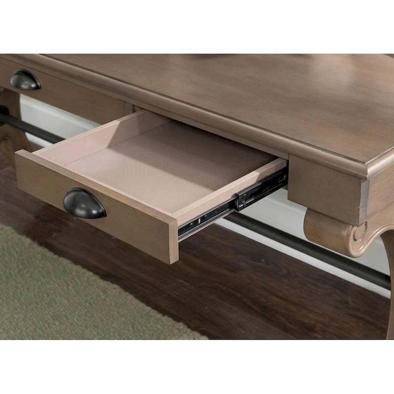 3-drawer Writing Desk