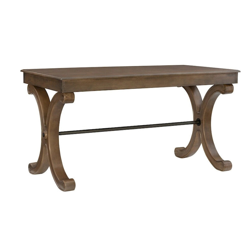 3-drawer Writing Desk