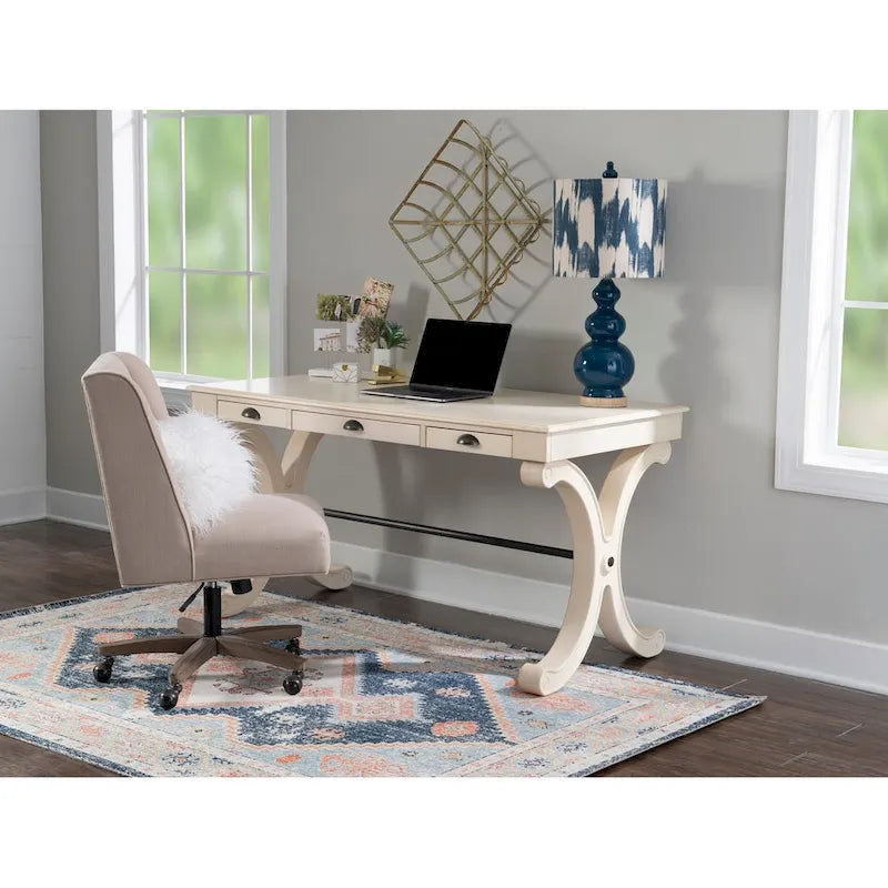 3-drawer Writing Desk