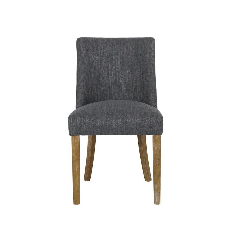 Fabric Dining Chair (Set of 2) by