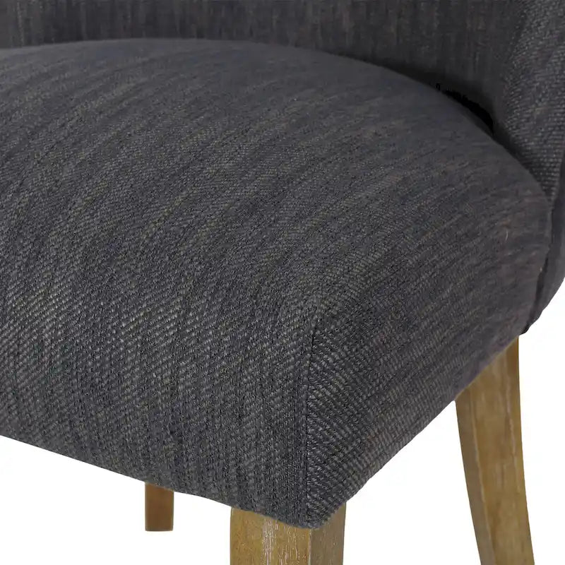 Fabric Dining Chair (Set of 2) by