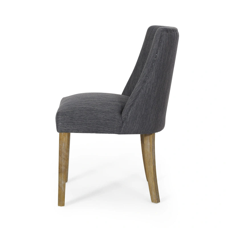 Fabric Dining Chair (Set of 2) by