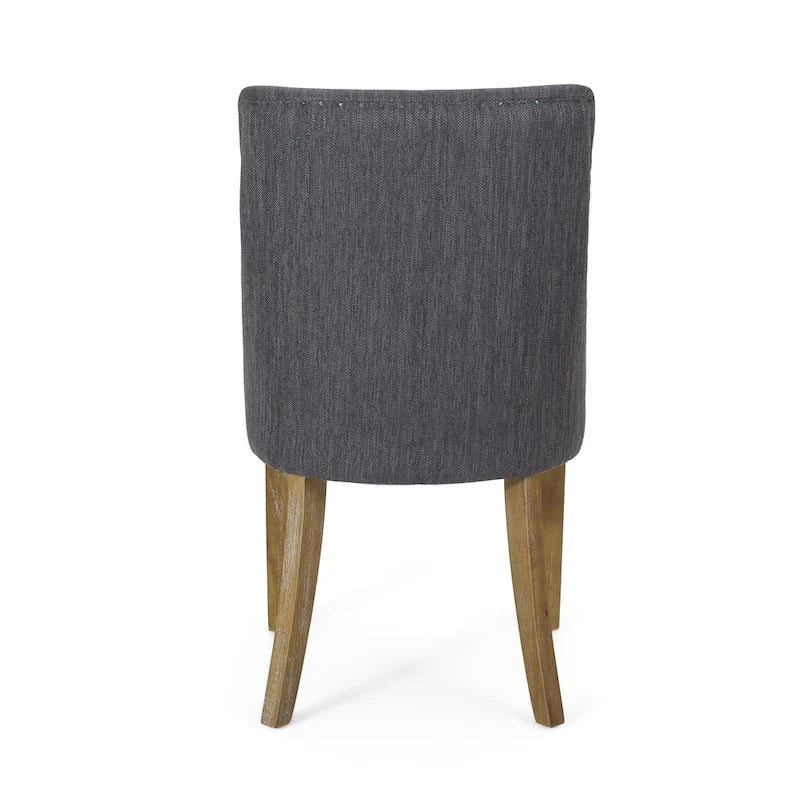 Fabric Dining Chair (Set of 2) by