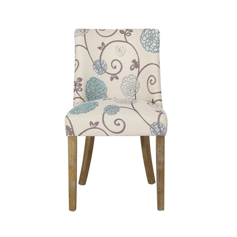 Fabric Dining Chair (Set of 2) by