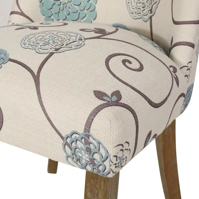 Fabric Dining Chair (Set of 2) by