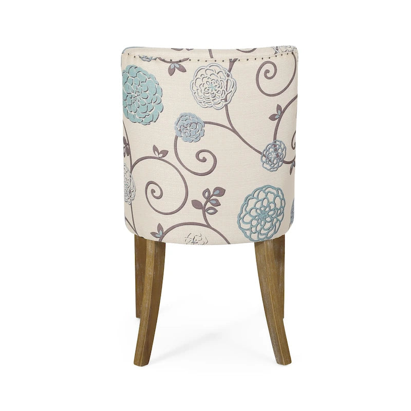 Fabric Dining Chair (Set of 2) by