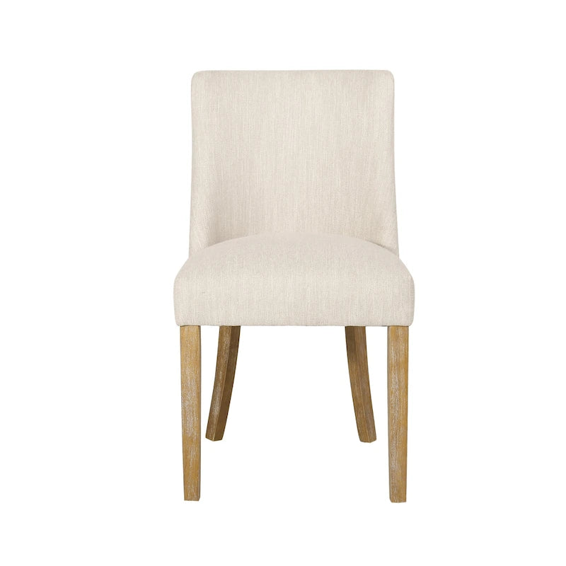 Fabric Dining Chair (Set of 2) by