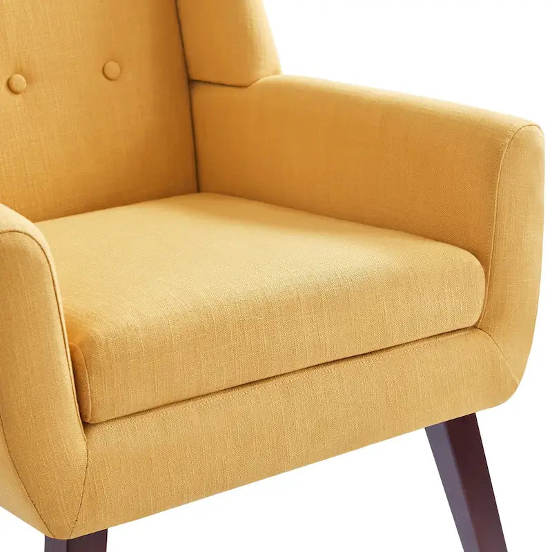 Set of 2 Modern Tufted Accent Chair
