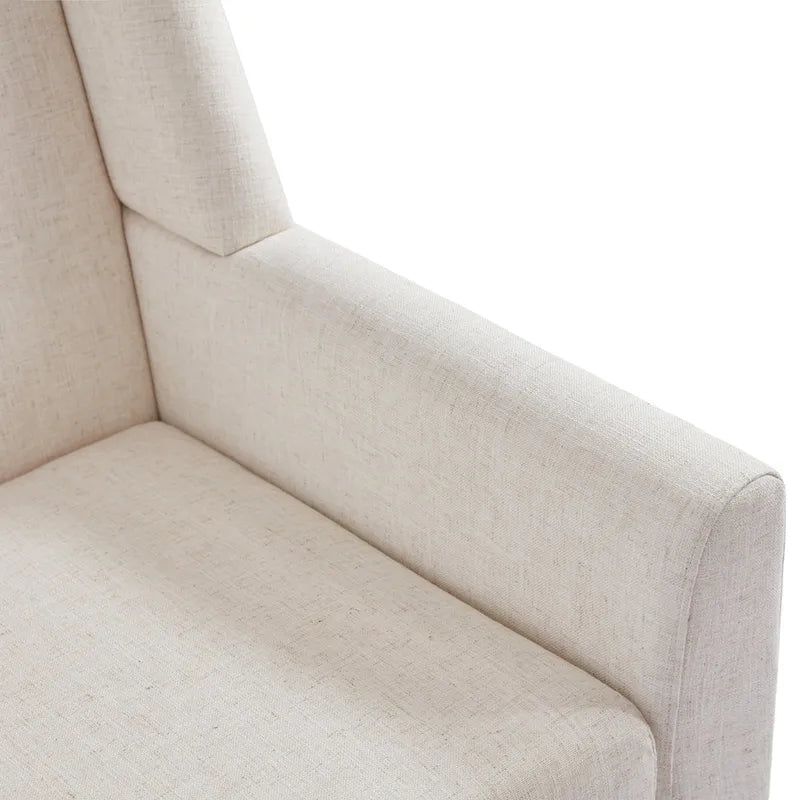 Set of 2 Modern Tufted Accent Chair