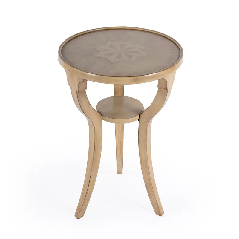 Round Accent Table