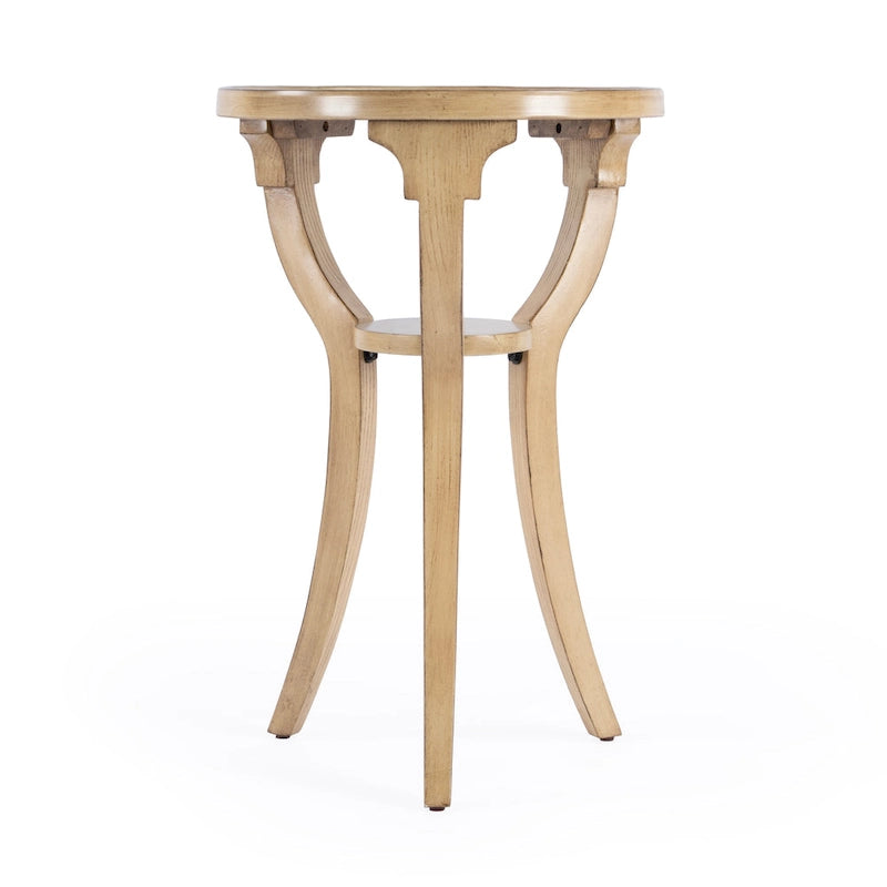 Round Accent Table