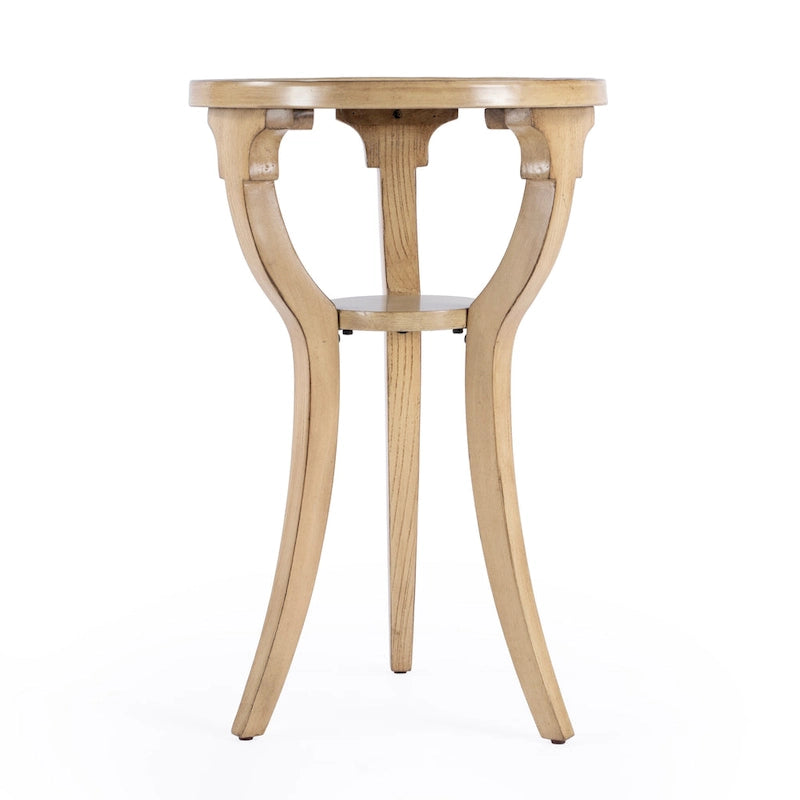 Round Accent Table