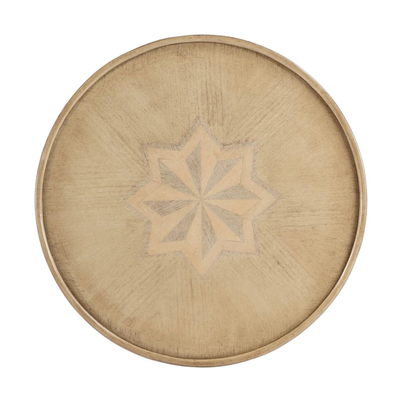 Round Accent Table