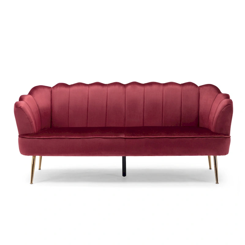 3 Seater Sofa by - 76.25 L x 29.25 W x 33.50 H