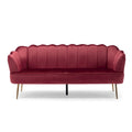3 Seater Sofa by - 76.25 L x 29.25 W x 33.50 H