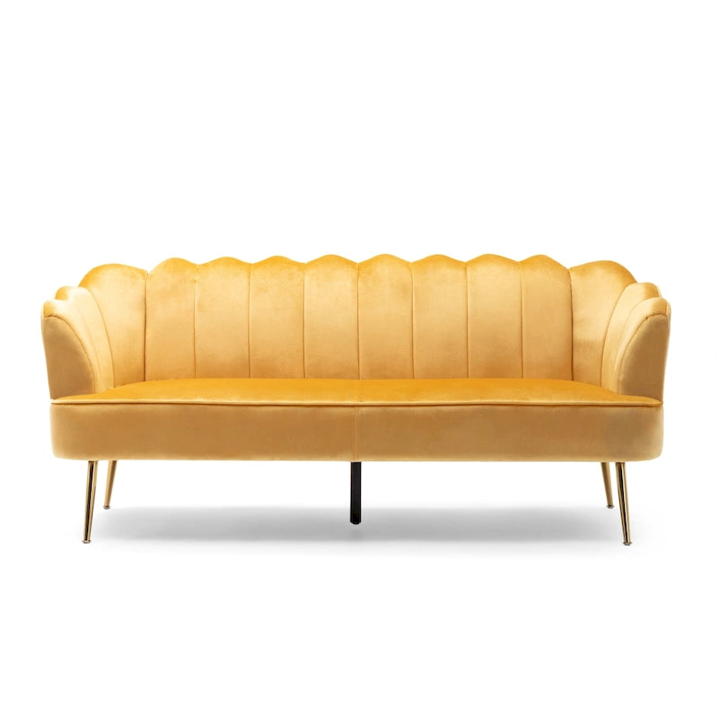 3 Seater Sofa by - 76.25 L x 29.25 W x 33.50 H