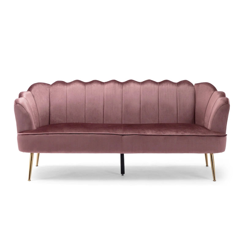 3 Seater Sofa by - 76.25 L x 29.25 W x 33.50 H