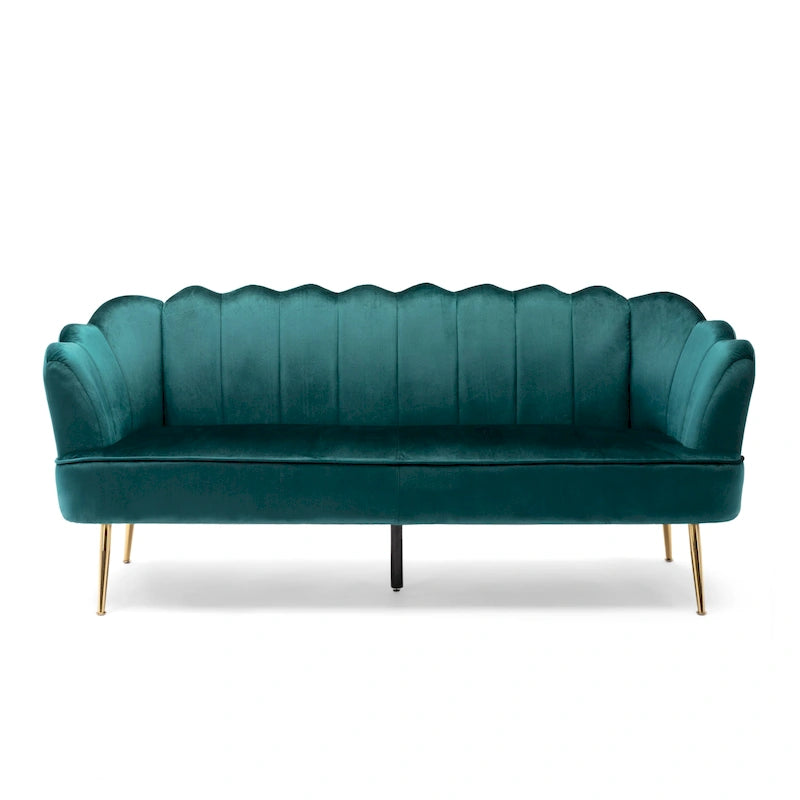 3 Seater Sofa by - 76.25 L x 29.25 W x 33.50 H