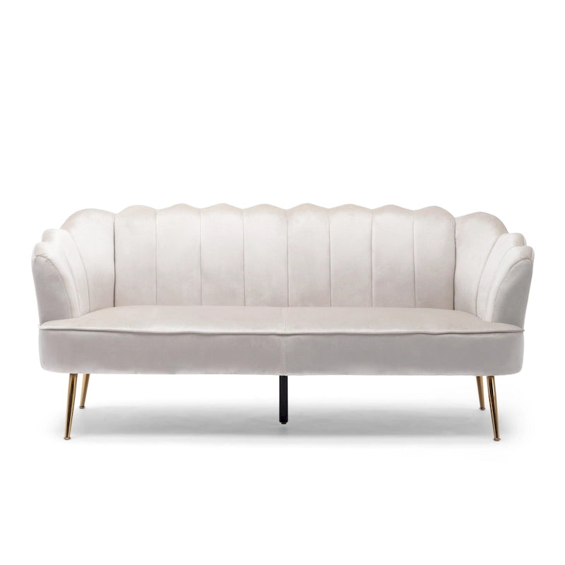 3 Seater Sofa by - 76.25 L x 29.25 W x 33.50 H