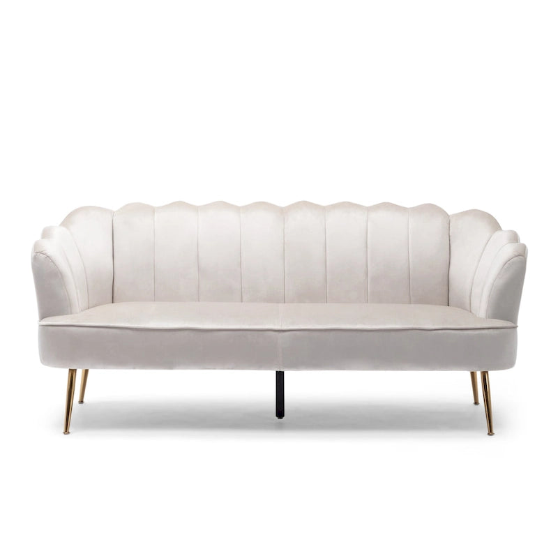 3 Seater Sofa by - 76.25 L x 29.25 W x 33.50 H