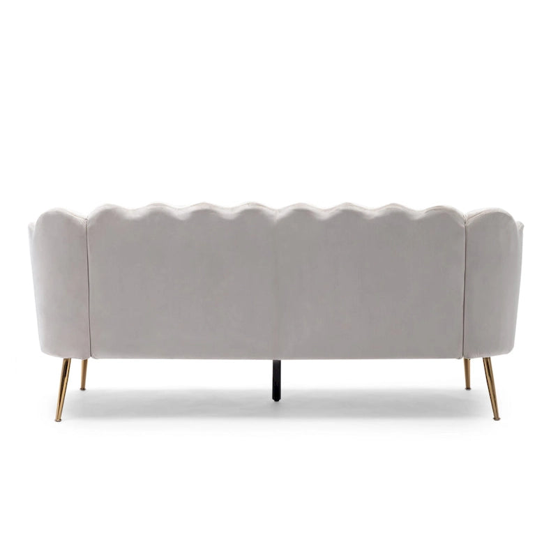 3 Seater Sofa by - 76.25 L x 29.25 W x 33.50 H