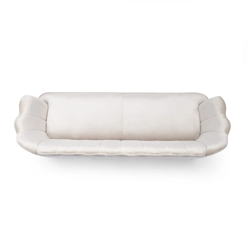 3 Seater Sofa by - 76.25 L x 29.25 W x 33.50 H