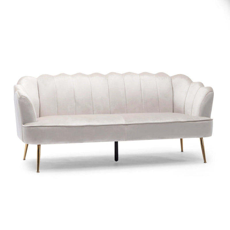 3 Seater Sofa by - 76.25 L x 29.25 W x 33.50 H