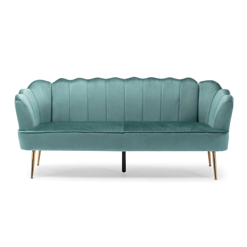 3 Seater Sofa by - 76.25 L x 29.25 W x 33.50 H