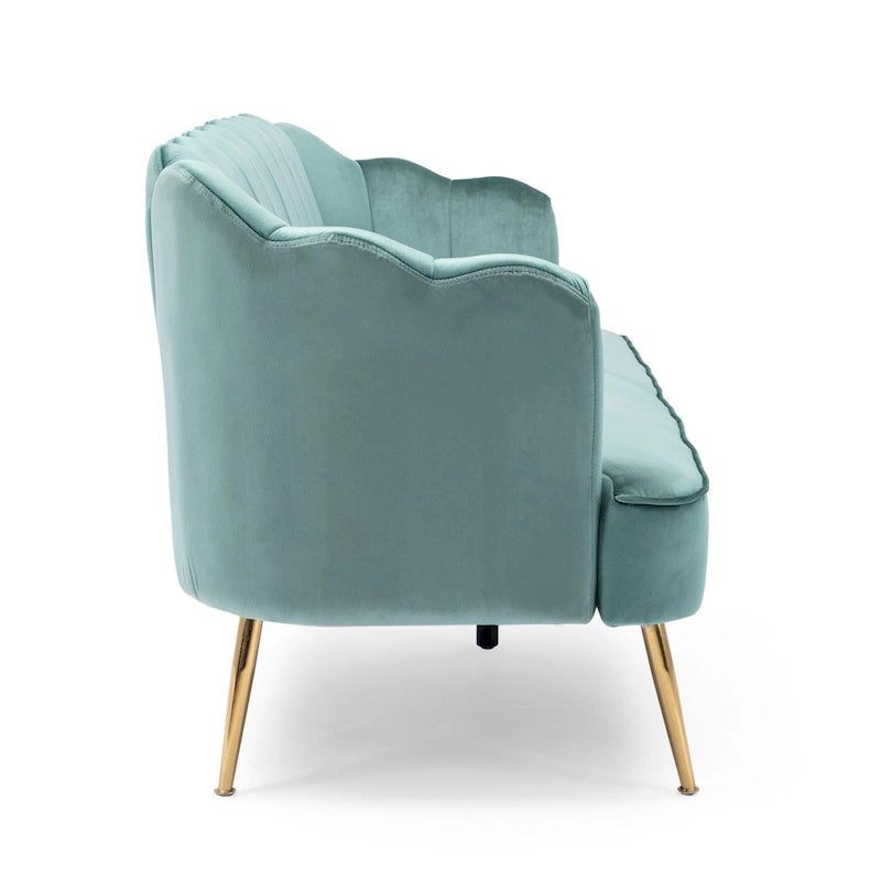 3 Seater Sofa by - 76.25 L x 29.25 W x 33.50 H