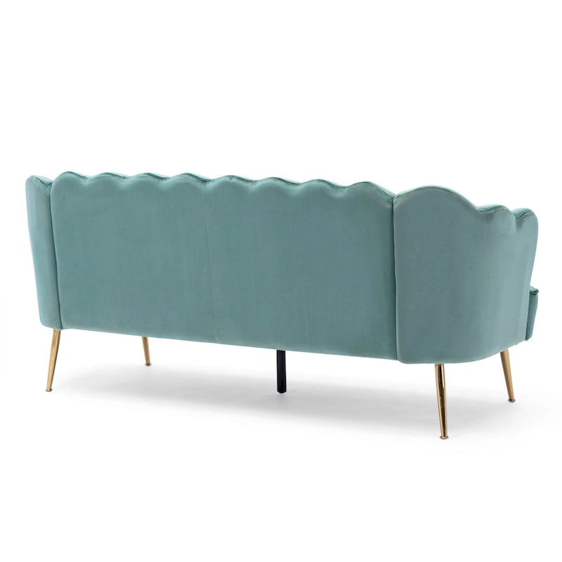 3 Seater Sofa by - 76.25 L x 29.25 W x 33.50 H