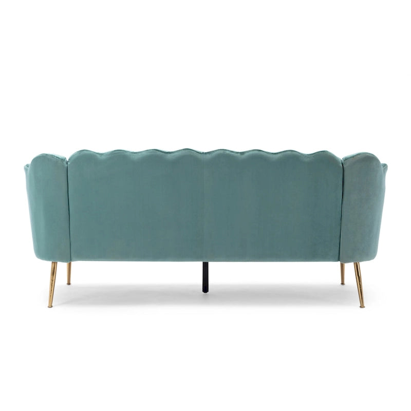 3 Seater Sofa by - 76.25 L x 29.25 W x 33.50 H
