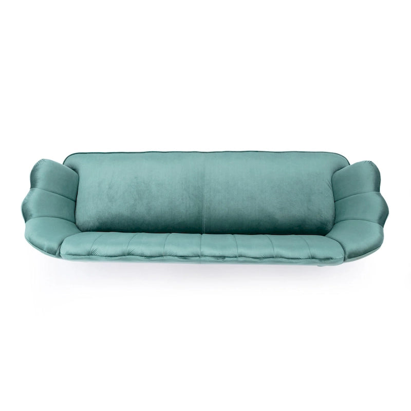 3 Seater Sofa by - 76.25 L x 29.25 W x 33.50 H