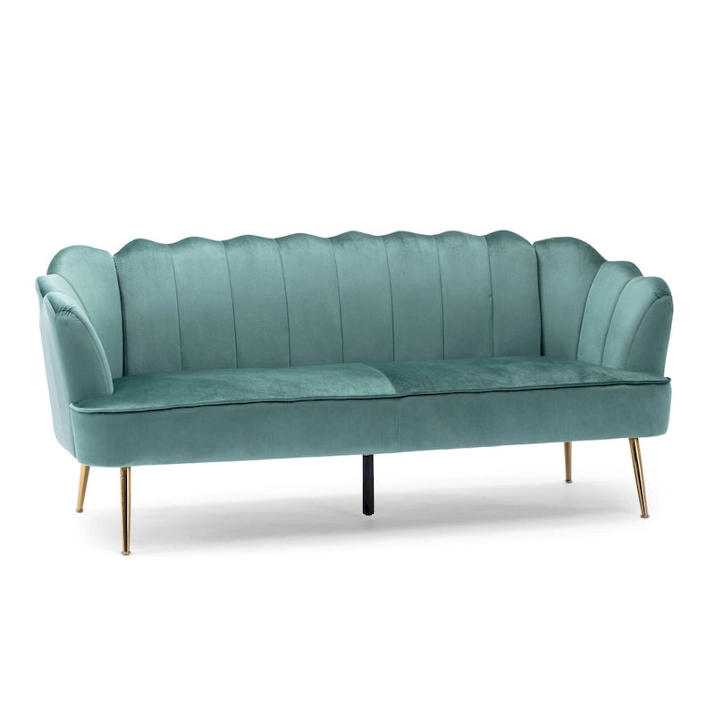 3 Seater Sofa by - 76.25 L x 29.25 W x 33.50 H