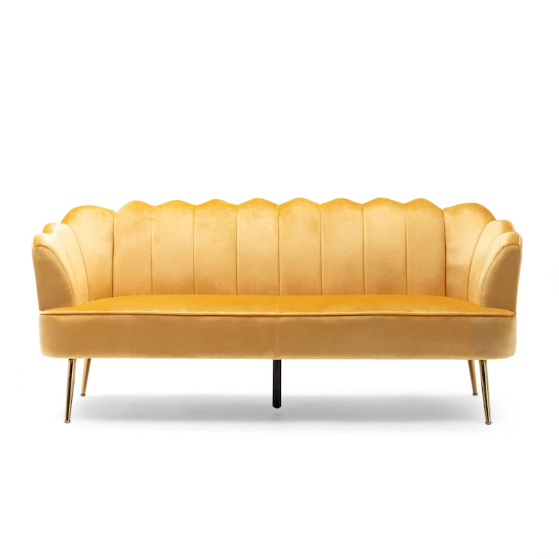3 Seater Sofa by - 76.25 L x 29.25 W x 33.50 H