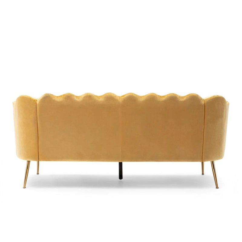 3 Seater Sofa by - 76.25 L x 29.25 W x 33.50 H