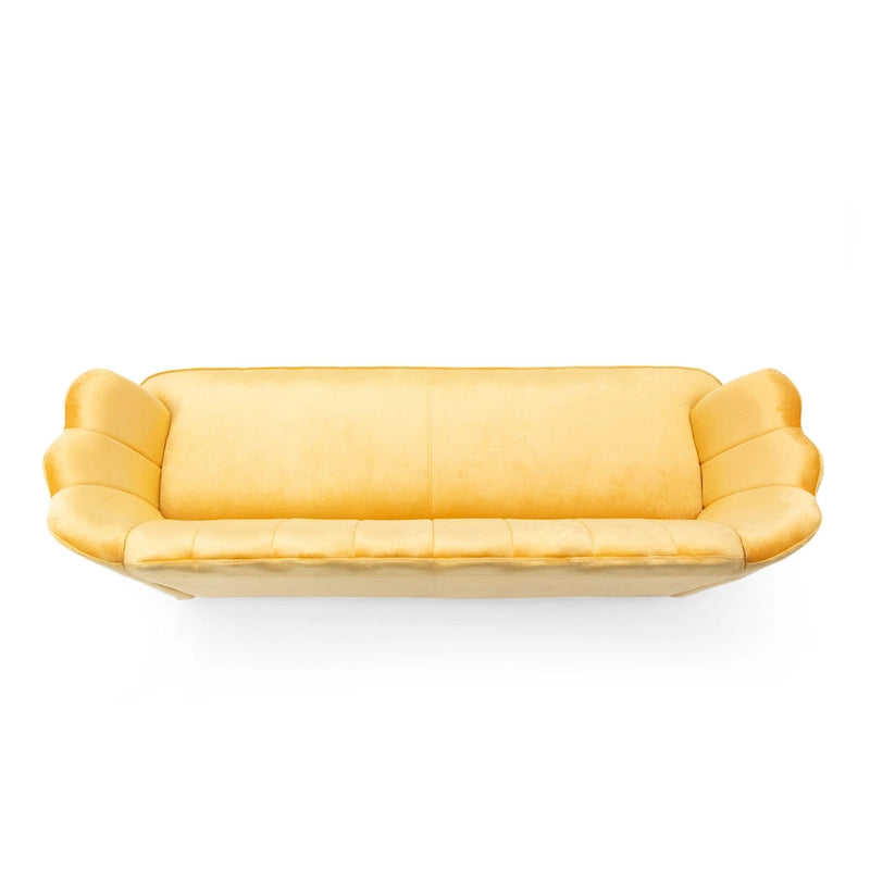 3 Seater Sofa by - 76.25 L x 29.25 W x 33.50 H