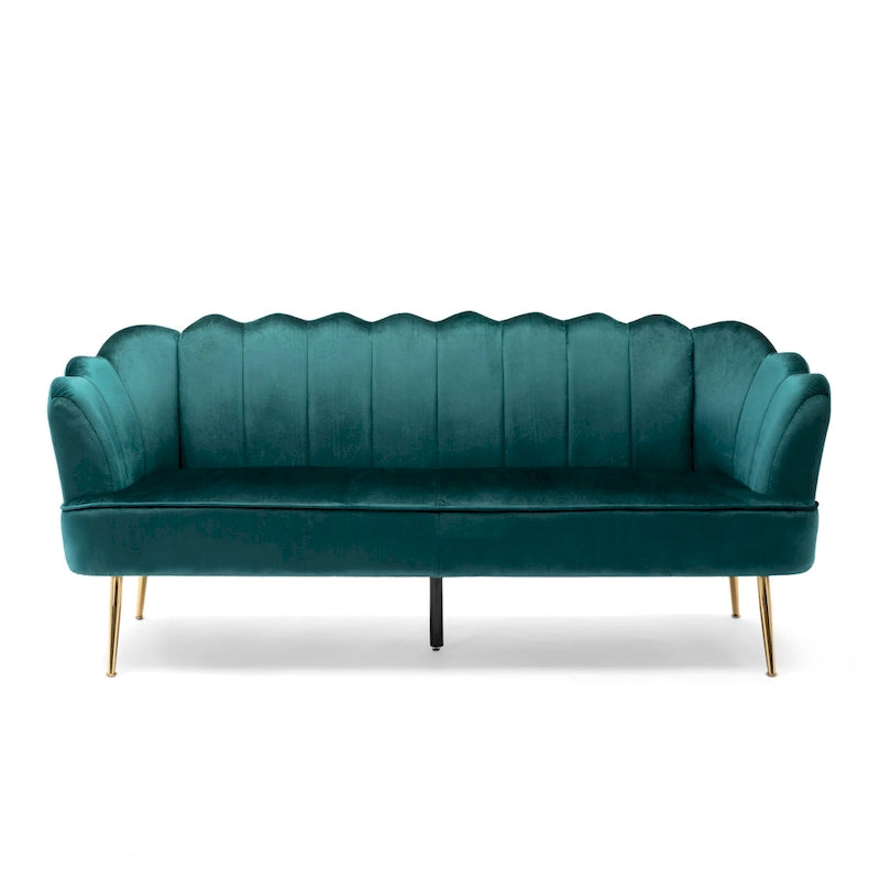 3 Seater Sofa by - 76.25 L x 29.25 W x 33.50 H